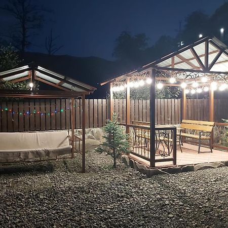 Konstantine'S Chalet Bakuriani Eksteriør bilde