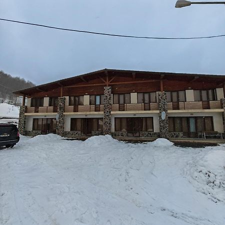 Konstantine'S Chalet Bakuriani Eksteriør bilde