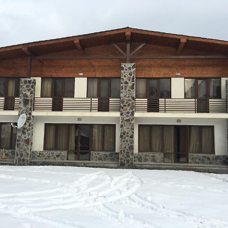 Konstantine'S Chalet Bakuriani Eksteriør bilde