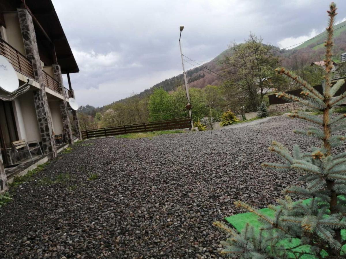 Konstantine'S Chalet Bakuriani Eksteriør bilde