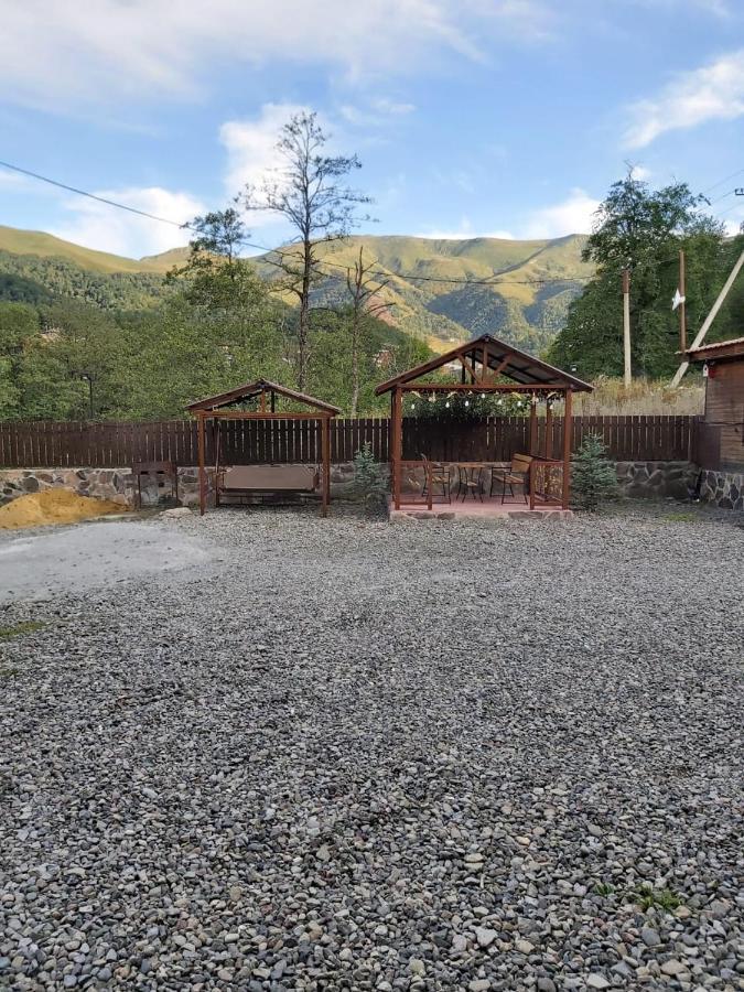 Konstantine'S Chalet Bakuriani Eksteriør bilde