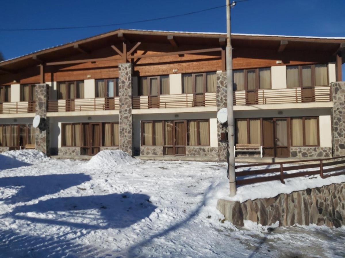 Konstantine'S Chalet Bakuriani Eksteriør bilde