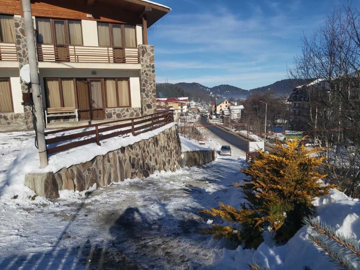 Konstantine'S Chalet Bakuriani Eksteriør bilde