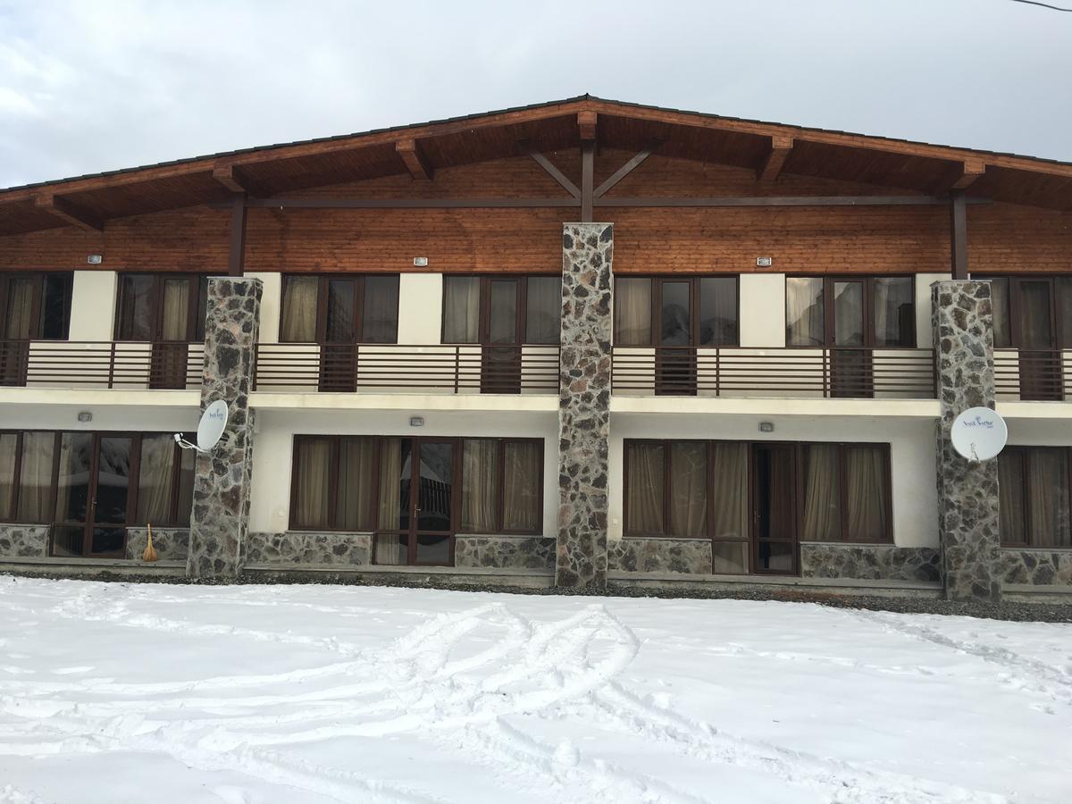 Konstantine'S Chalet Bakuriani Eksteriør bilde
