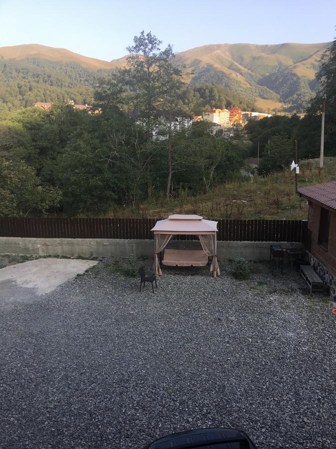 Konstantine'S Chalet Bakuriani Eksteriør bilde