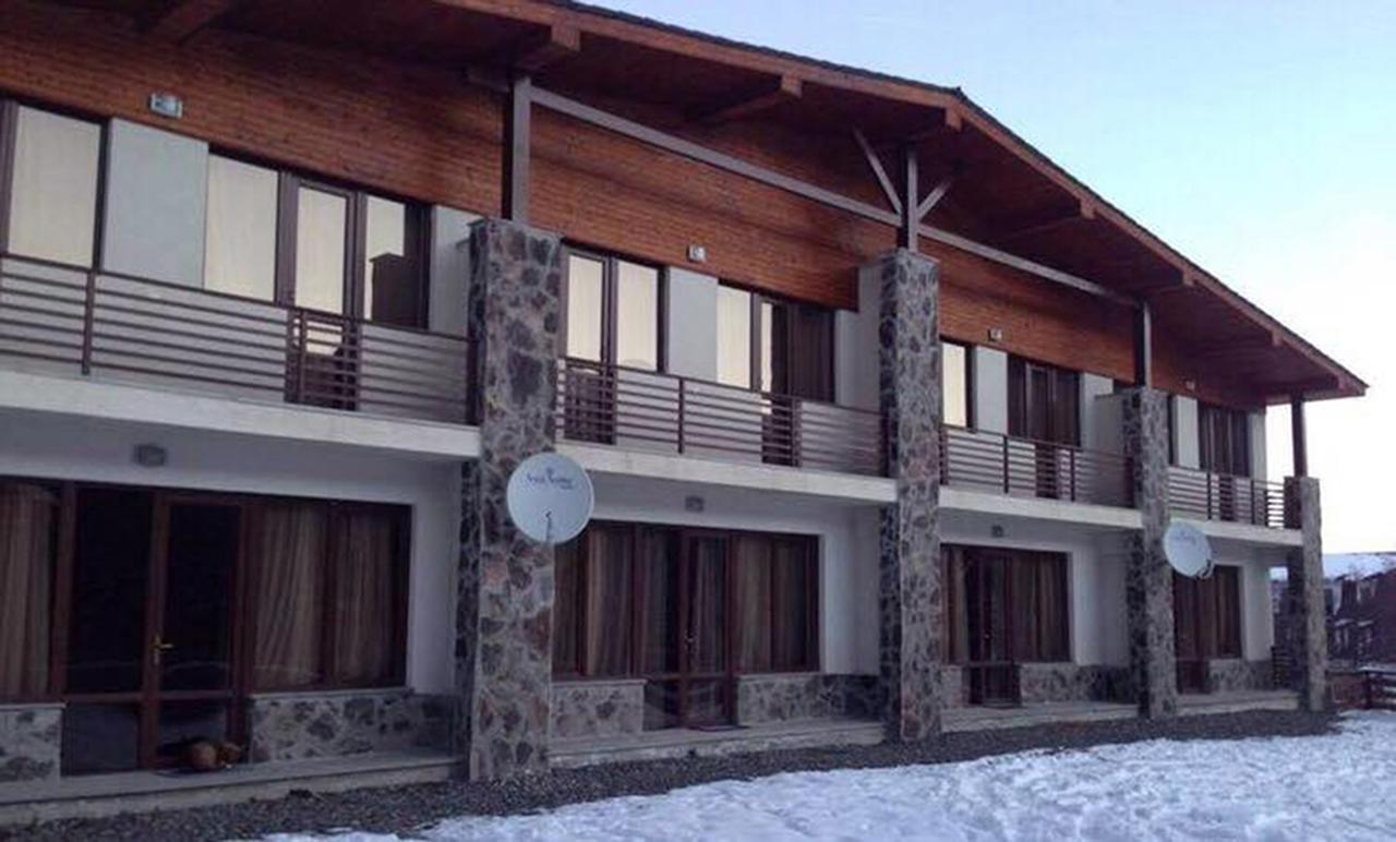 Konstantine'S Chalet Bakuriani Eksteriør bilde