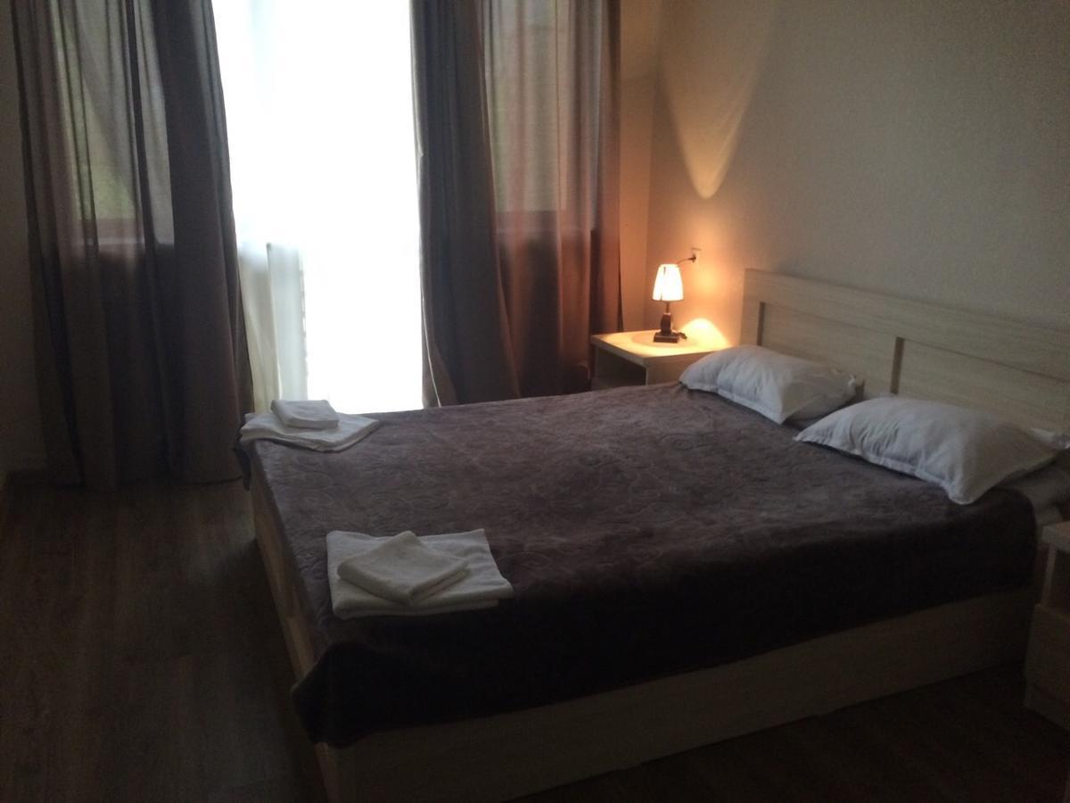 Konstantine'S Chalet Bakuriani Eksteriør bilde