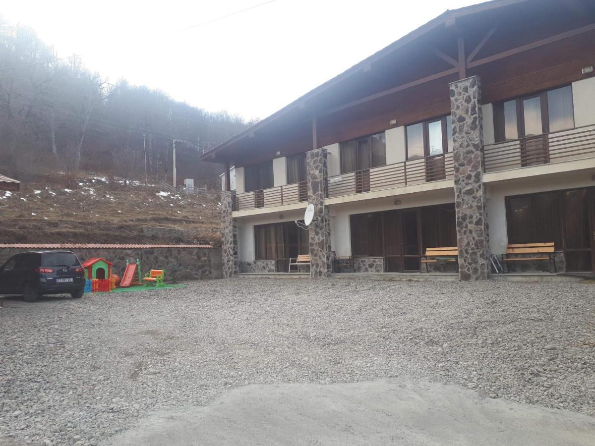 Konstantine'S Chalet Bakuriani Eksteriør bilde