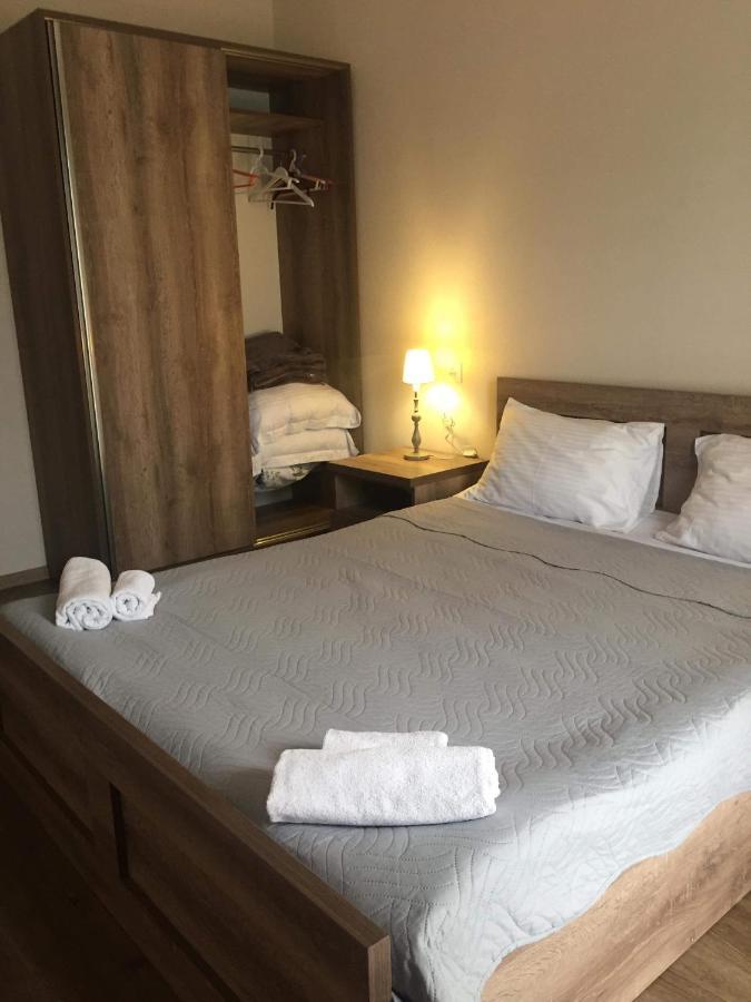 Konstantine'S Chalet Bakuriani Eksteriør bilde